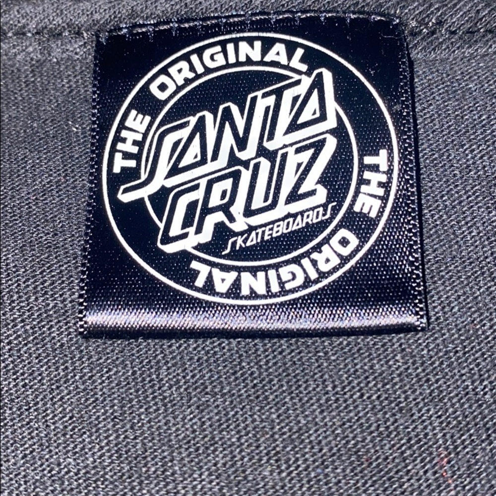 Santa Cruz Tee - Picture 3 of 6